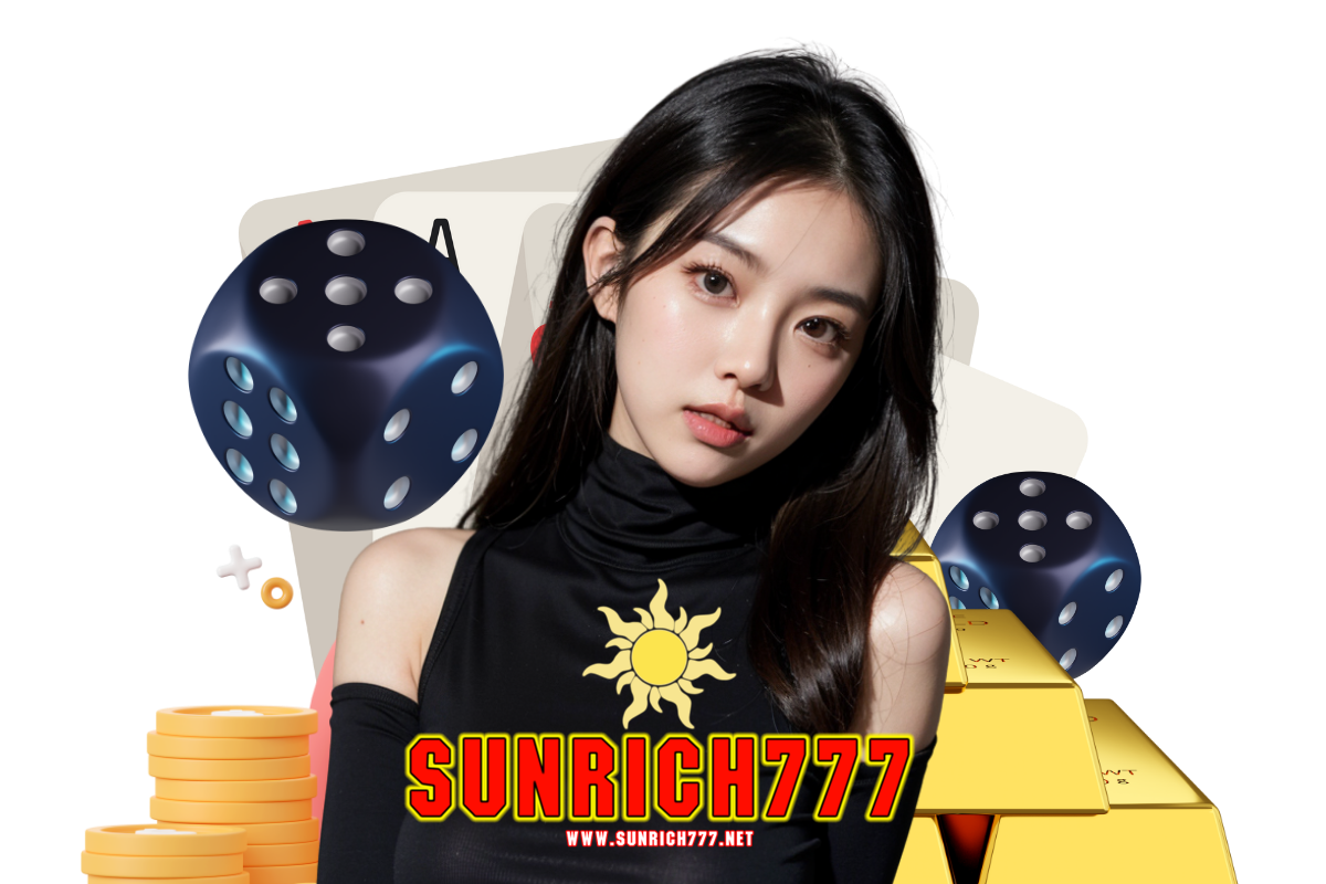 sunrich777 เว็บตรง
